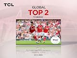 TCL 55PF650K 55-Inch 4K HDR Smart LED Fire TV Dolby Vision Atmos Alexa Built-In view 5