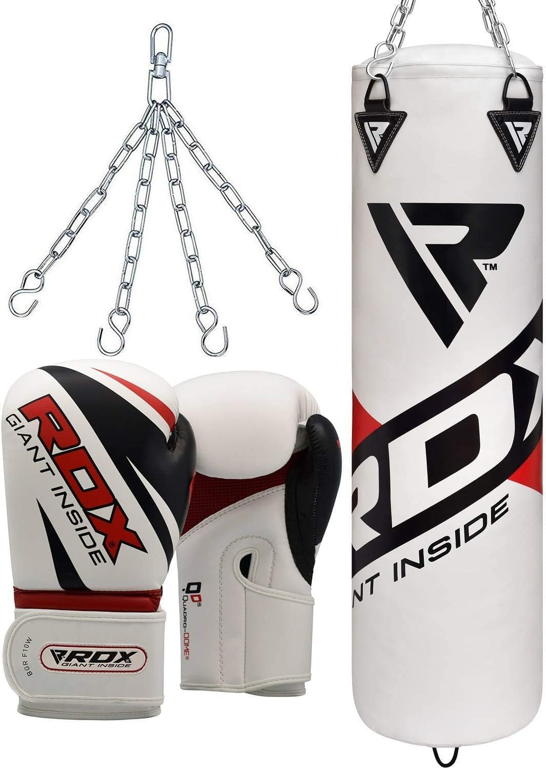 non hanging punching bag