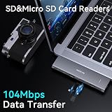 MOKiN USB C Adapter 7 in 2 MacBook USB Multiport 4K HDMI USB 3.0 SD TF PD 100W view 6