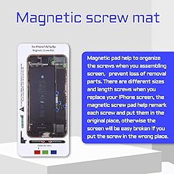 DGSCSMY for iPhone 7 Plus Screen Replacement with