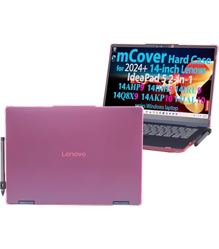 Amazon.com: mCover Case ONLY Compatible for 2025-2026 14