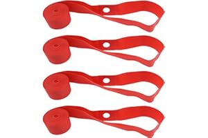 Kasteco 4 Pack Bicycle Rim Strip Rim Tape