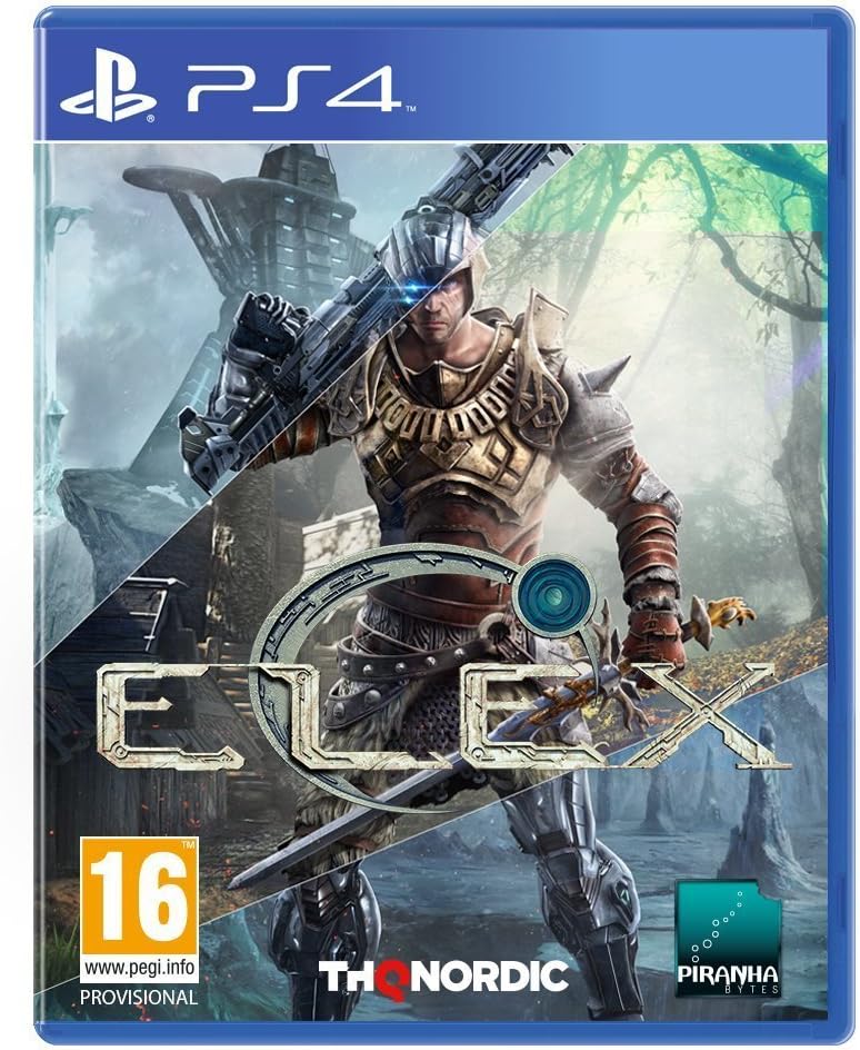 Elex (PS4)