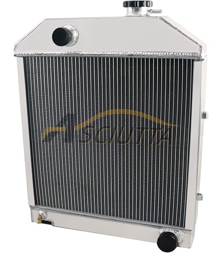 Tubo Radiatore Inferiore Per Ford 2000, 3000, 4000 Trattori, Ricambio C5NN8286