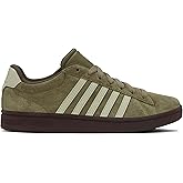 K-Swiss Men's Court Tiebreak II Suede Sneaker
