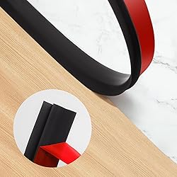 BNELL Carpet & Floor Edging Trim Strip,Self