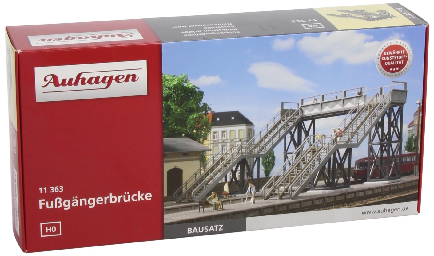 Auhagen 11363 Pedestrian Bridge Modelling Kit