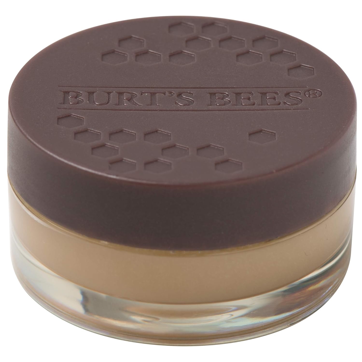 Burt’s Bees 100% Natural Overnight Intensive Lip Treatment, Ultra-Conditioning Lip Care - 0.25 ounce : Beauty
