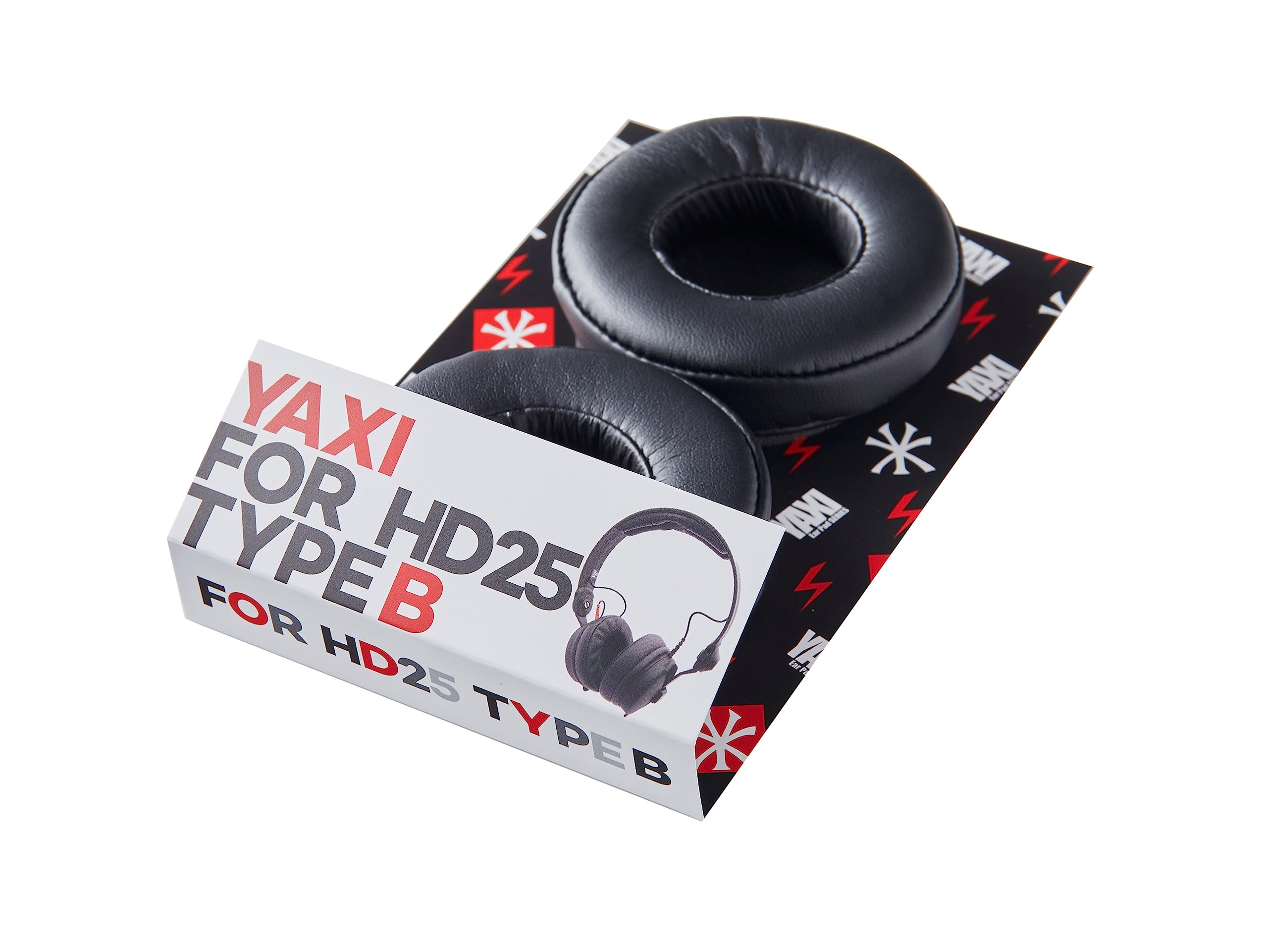 YAXI for HD25 typeB BLACK (replacement earpads)