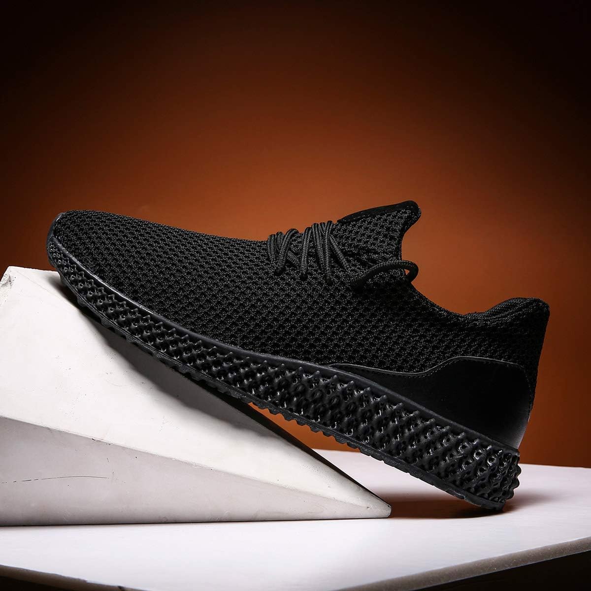  Zeoku Mens Running Shoes Non Slip Fashion