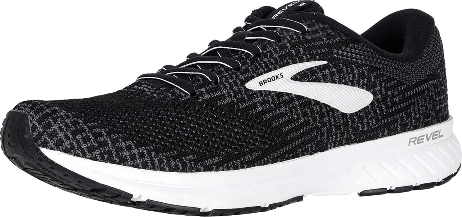 brooks mens revel