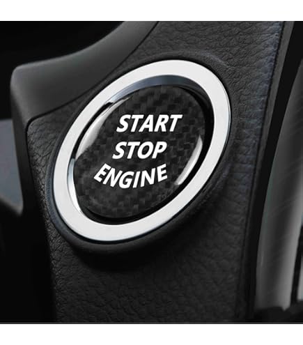 TADYAO Engine Key Start Stop Push Button Ignition Starter Switch Fit For Honda HR-V 1.8L 2016-2018 Replace 35881-t4n-702 35881T4N701 35881T4NH01 35881T4NH02