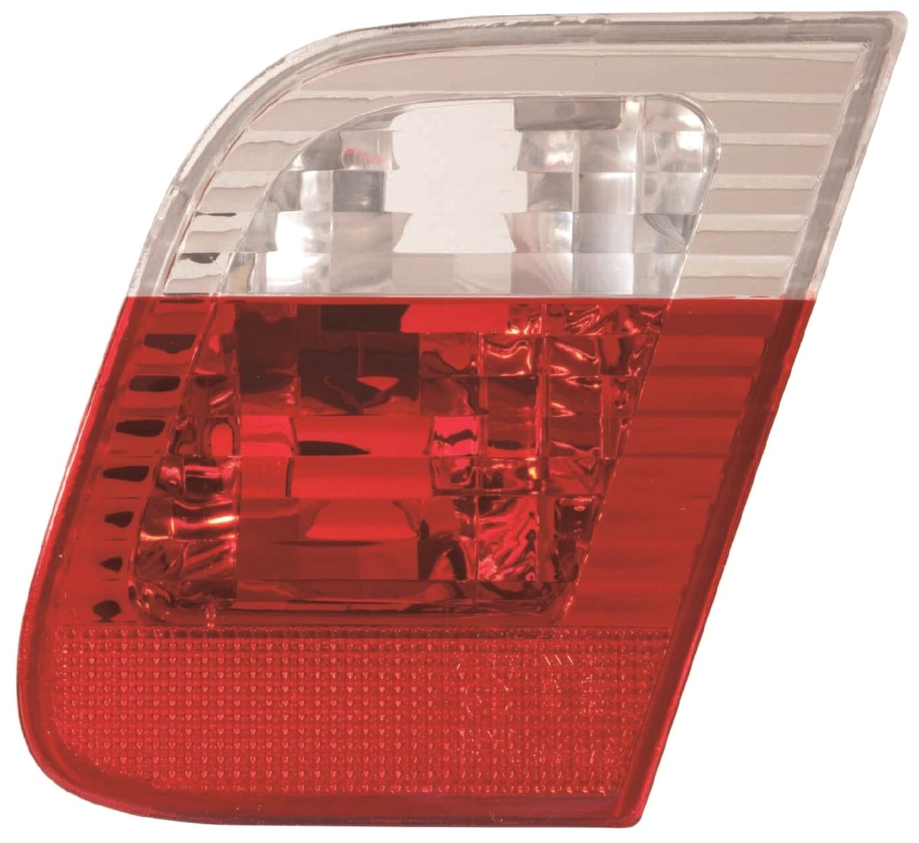 TarosTrade 41-0186-R-2866 Tail Light White Inner