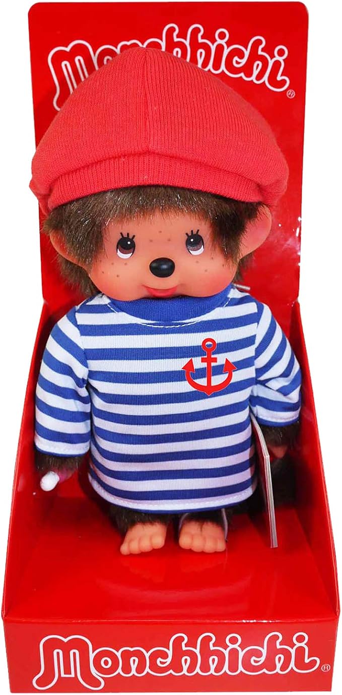 Monchhichi marin Clearance