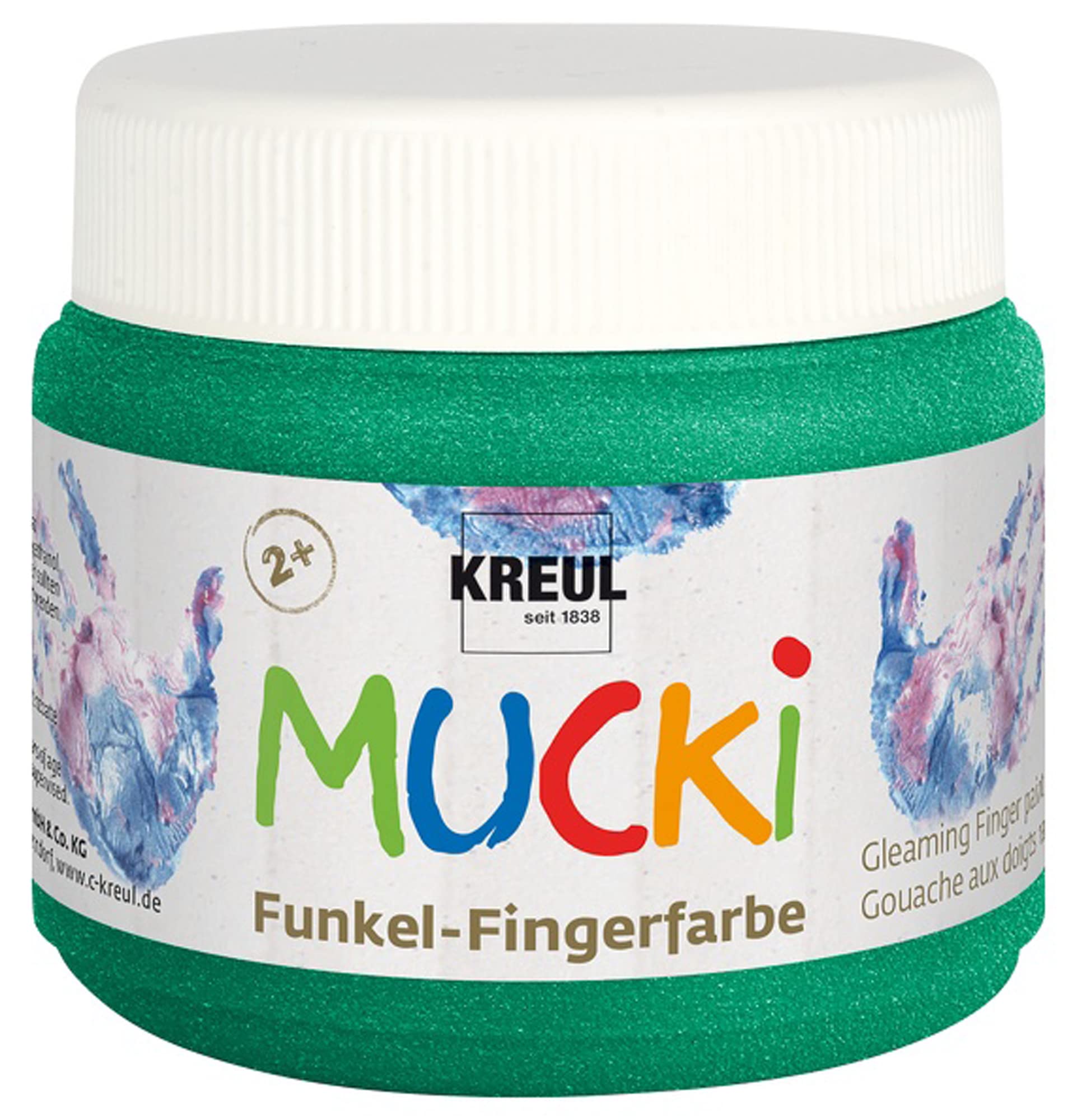 Mucki Finger Paint