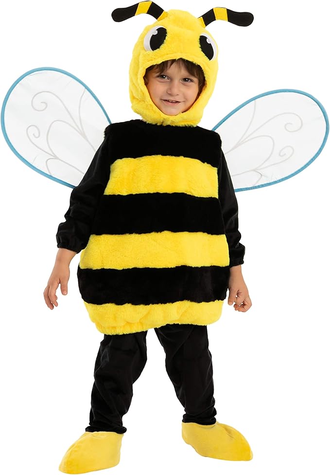 baby honey bee costume