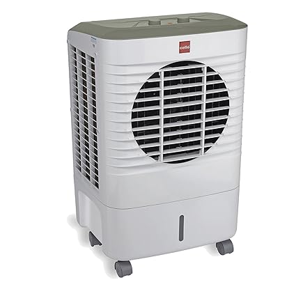 Cello Smart 30 Ltrs Mini Desert Air Cooler (White)