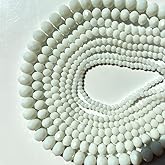 CrzBeadss 780Pcs Briolette Crystal Glass Beads for Jewelry Making, 3-10mm Faceted White Crystal Beads for Bracelets, Rondelle Glass Beads Bulk for Crafts Wine Charms Wind Chimes Suncatchers