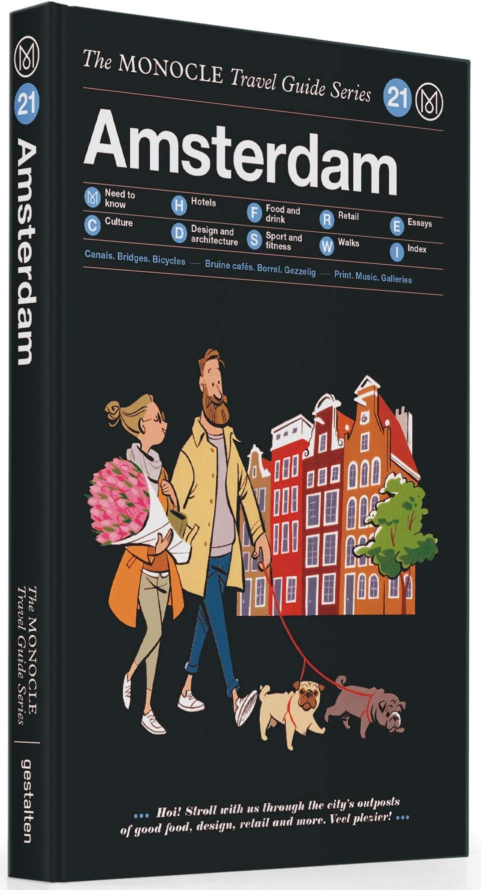 The Monocle Travel Guide to Amsterdam