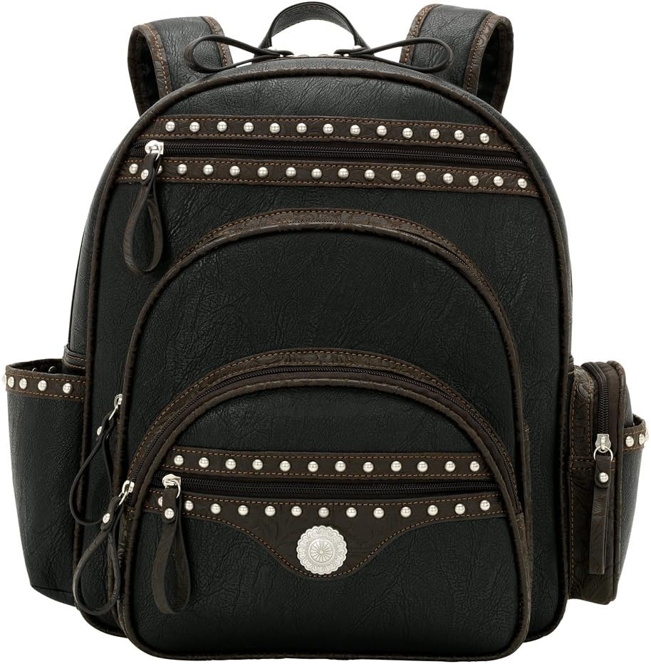 Lake Tahoe Backpack Color: Black
