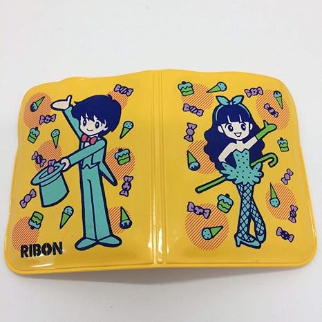 Amazon ときめきトゥナイト りぼん 全プレ 全員プレゼント ミラーコーム ケース入り 鏡 くし レトロ 池野恋 蘭世 真壁くん おもちゃ おもちゃ