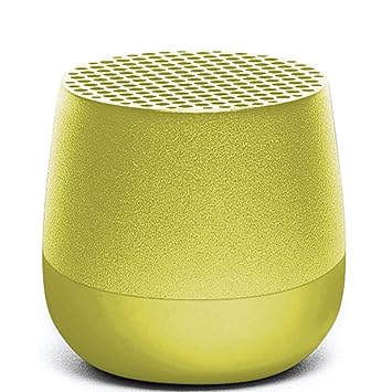 Lexon Mino Bluetooth Speaker Lime