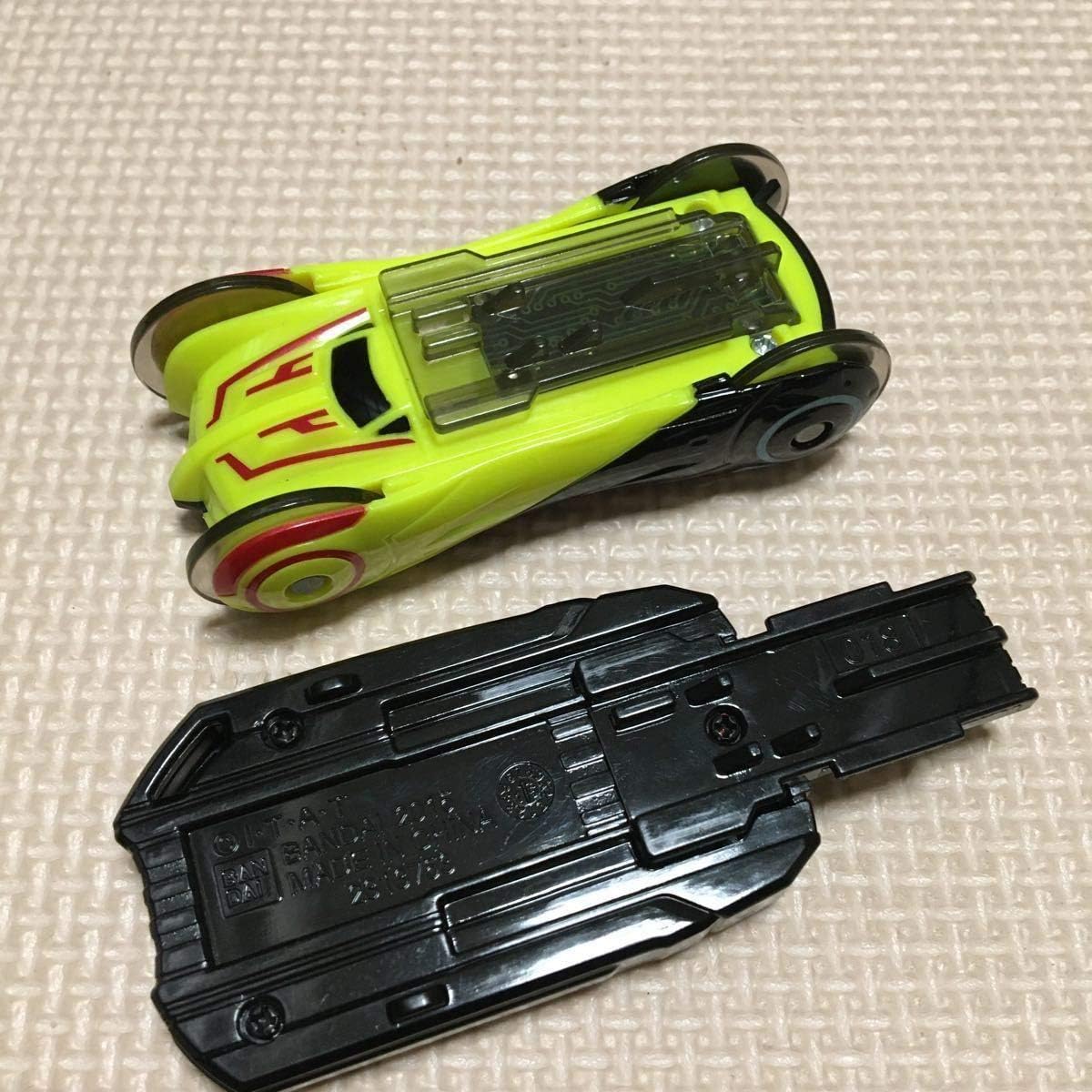 Amazon Co Jp 仮面ライダードライブ Dx シフトカー シフトネクストスペシャル トライドロンキー 変身ベルト Dxドライブドライバー ホビー 通販