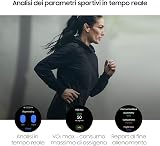 Samsung Galaxy Watch 3 45mm Smartwatch Mystic Black Bluetooth Renewed view 5