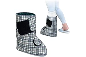 Mybow Leg Cast Cover, Foot Cast Sock Cover for After Surgery, Leg Cast Protector, Padded Leg Cast Sleeve, Cast and Wound Prot