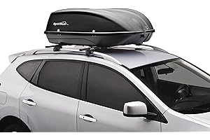 SportRack Skyline XL Cargo Box - Assembly Required