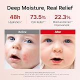 ATOPALM Intensive Moisturizing Cream 100ml Ceramide MLE Tech Hydrating Gentle view 4