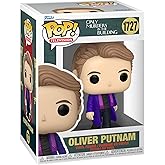 Funko Pop! TV: Only Murders in The Building - Oliver Putnam - Collectable Vinyl Figure - Gift Idea - Official Merchandise - Toys for Kids & Adults - TV Fans - Figure for Collectors