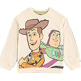 Disney Lion King Mickey Mouse Cars Toy Story Sweatshirt Toddler to Big Kid Sizes (2T - 18-20)