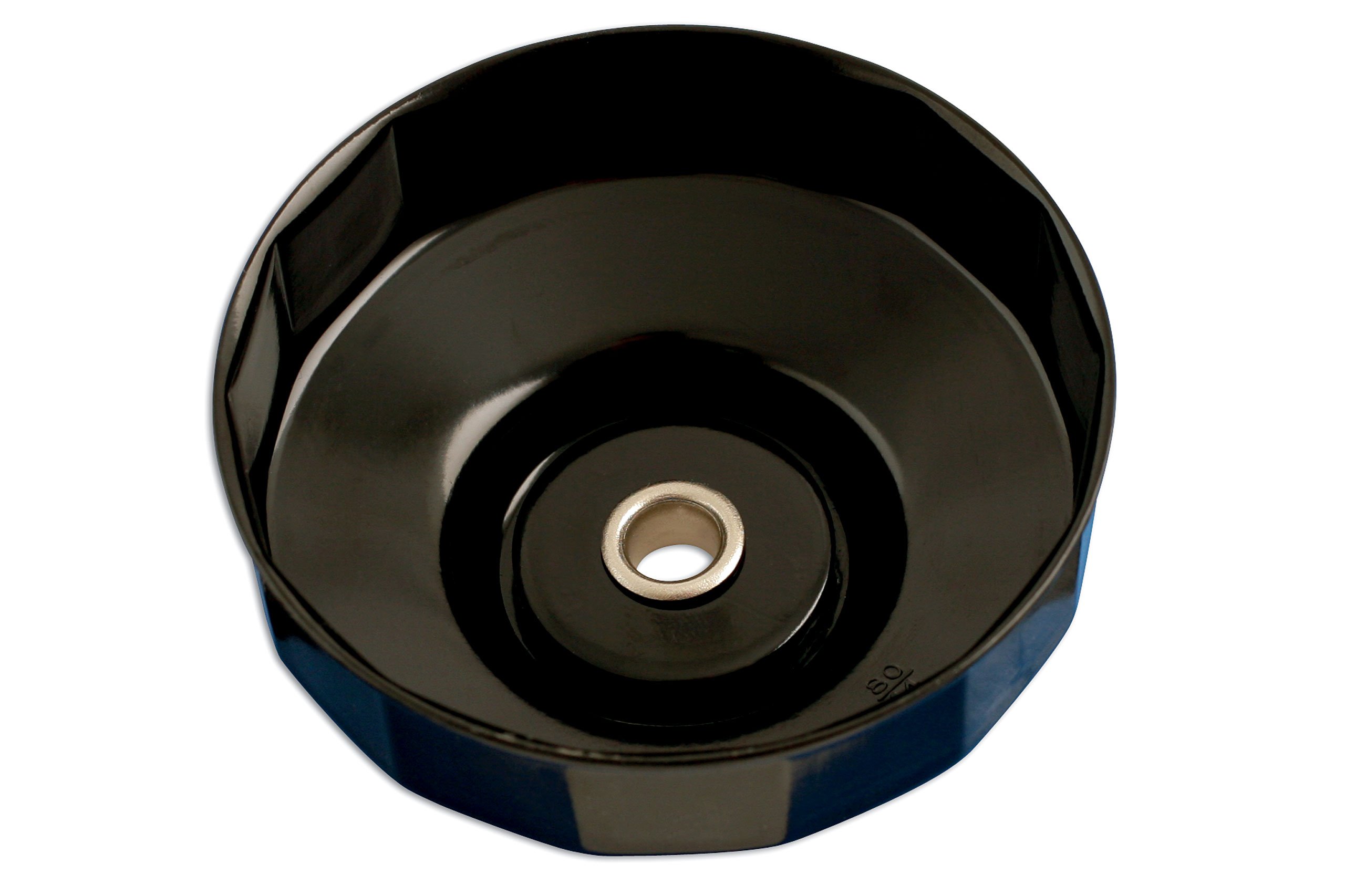 Laser 5199 Oil Filter Wrench 3/8"D - 80mm x 14 Flutes