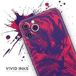 Design Skinz Liquid Abstract Paint Remix V11