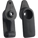 C5 Corvette Sun Visor Clip Holder Retainer 10411051 Compatible with C5 Corvette 1997 1998 1999 2000 2001 2002 2003 2004