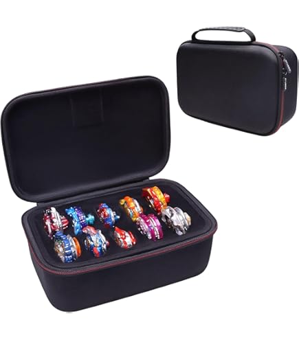 Amazon.com: Beyblade X Beyblade X BX-25 Gear Case : Toys & Games