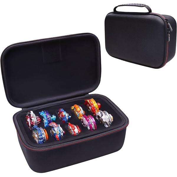 Amazon.com: Beyblade X Beyblade X BX-25 Gear Case : Toys & Games