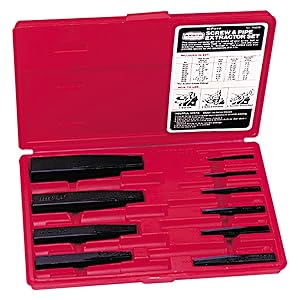 Stanley Proto J9500B Proto 10-Piece Screw Extractor