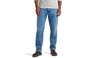 Lee Mens Legendary Relaxed Straight Jean