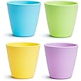 Munchkin® Multi™ Open Training Toddler Cups, 8 Ounce, 4 Pack