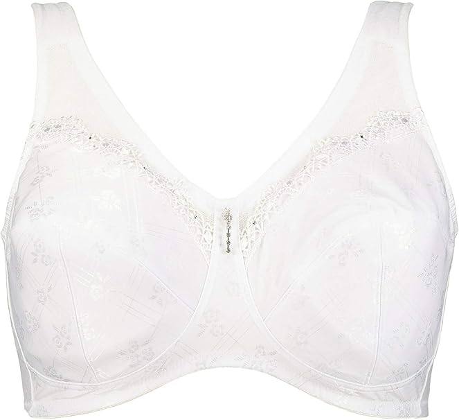 Bh Große Größen Breite Träger Ulla Popken Damen große Größen bis 130G, Entlastungs-BH, Bustier