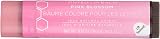 Burt's Bees Tinted Lip Balm Pink Blossom 4.25g Moisturising Lip Tint view 4
