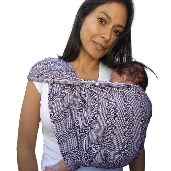 mexican rebozo baby wrap
