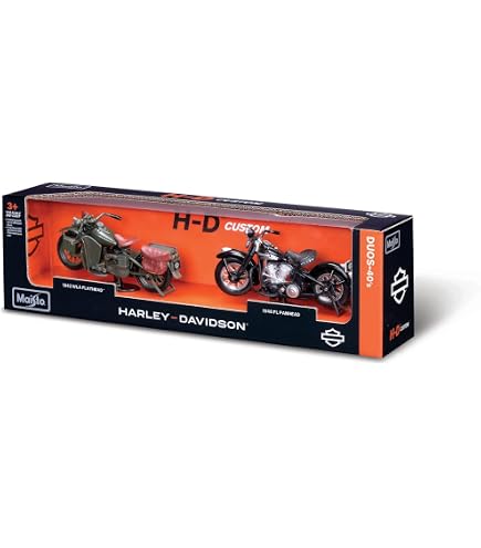 Amazon.com: Maisto Harley Davidson Custom 2018 Forty-Eight Special
