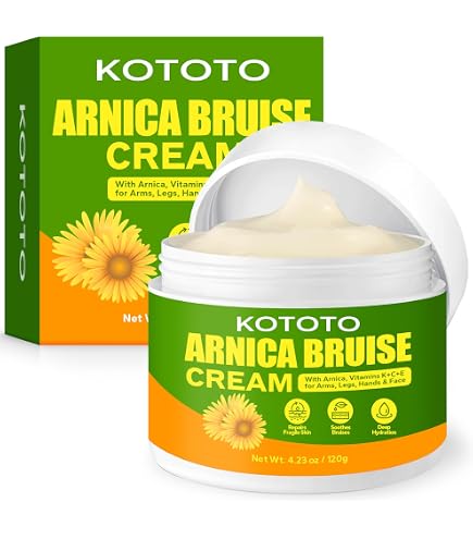 Amazon.com : COVERbasics Arnilix - Strong Arnica Gel 98% - High