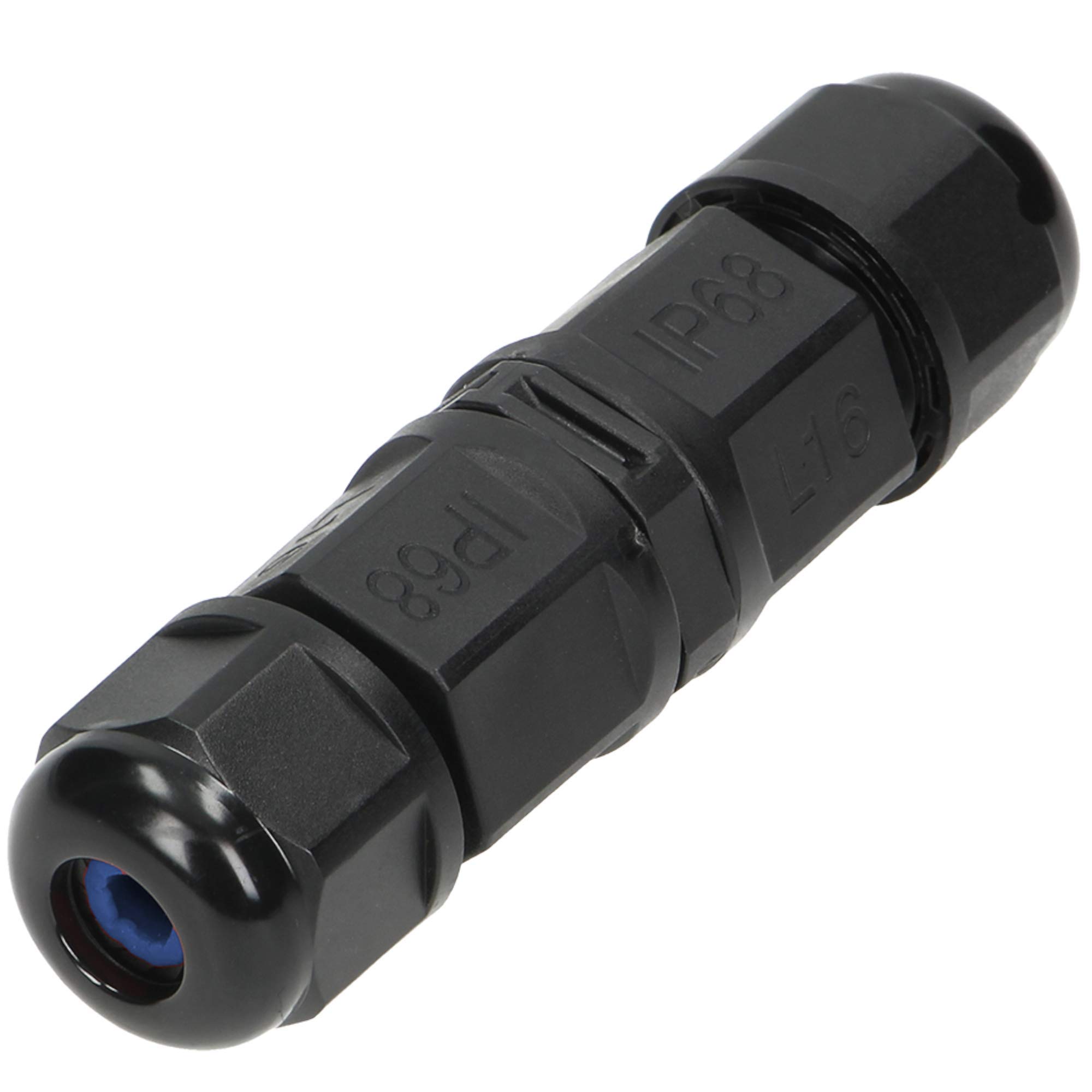 ORNO AE-13600 Cable Connector Waterproof MINI IP68 3x1.5mm² 450V/16A