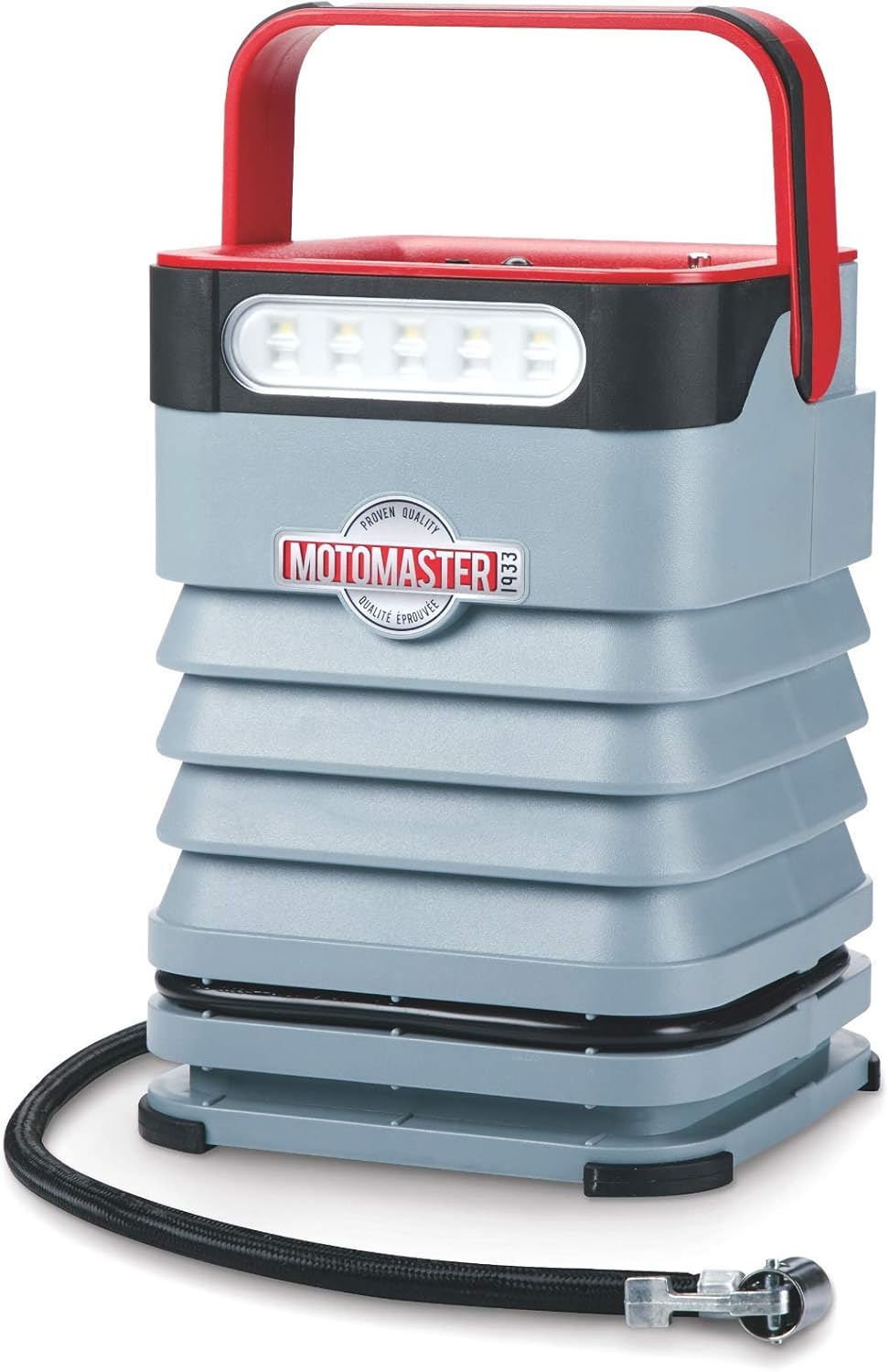 MOTOMASTER Portable Air Dual Motor 120PSI Dual