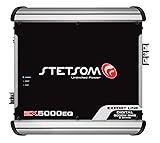 Stetsom EX 5000 EQ 1 Ohm Class D Full Range Mono