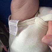 Cosilana Body De Viking Pour Bébé Van 70 % Laine 30 % Zijde